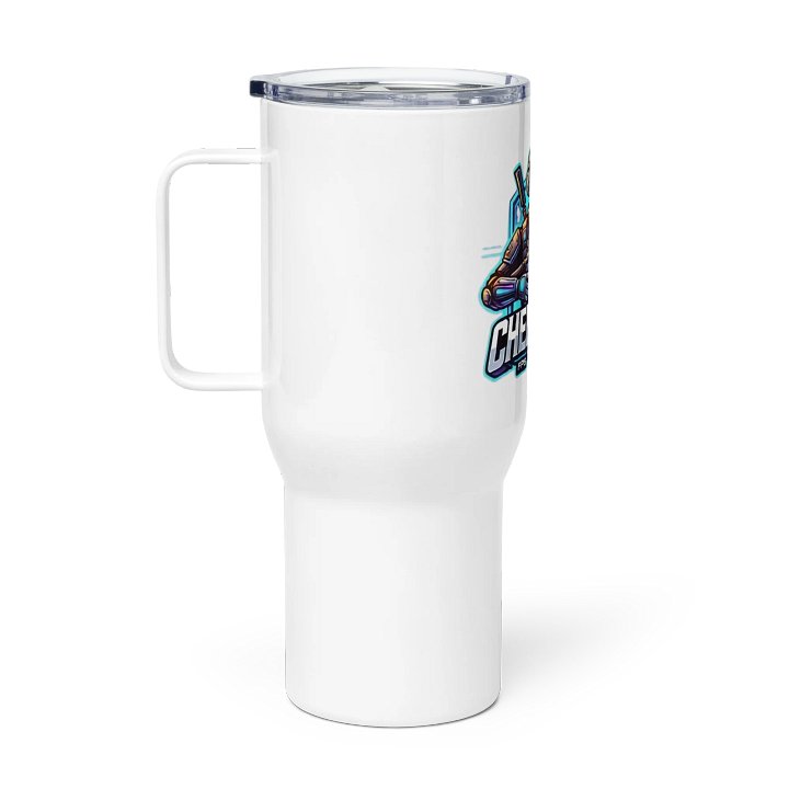 Custom Designed Travel Tumbler product image (1)