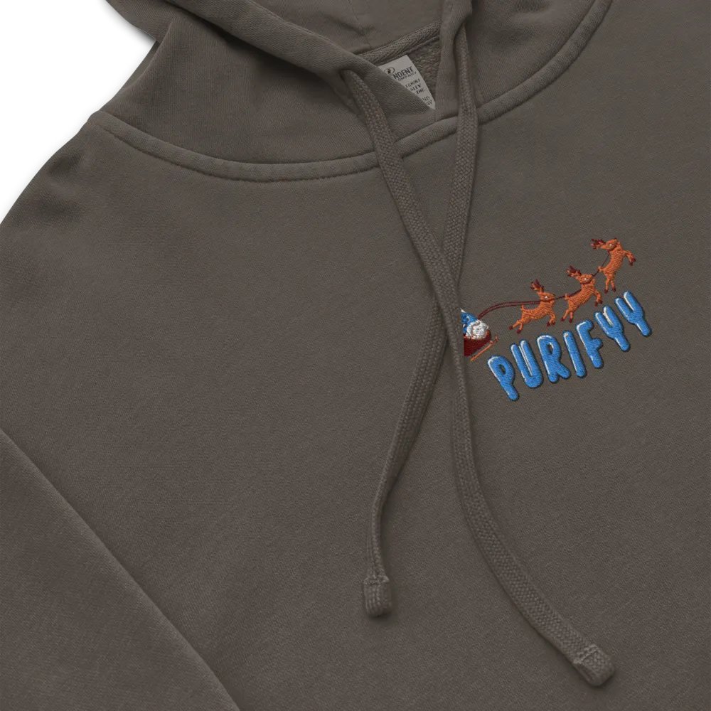 PURIFYY WINTER EDITION HOODIE product image (4)