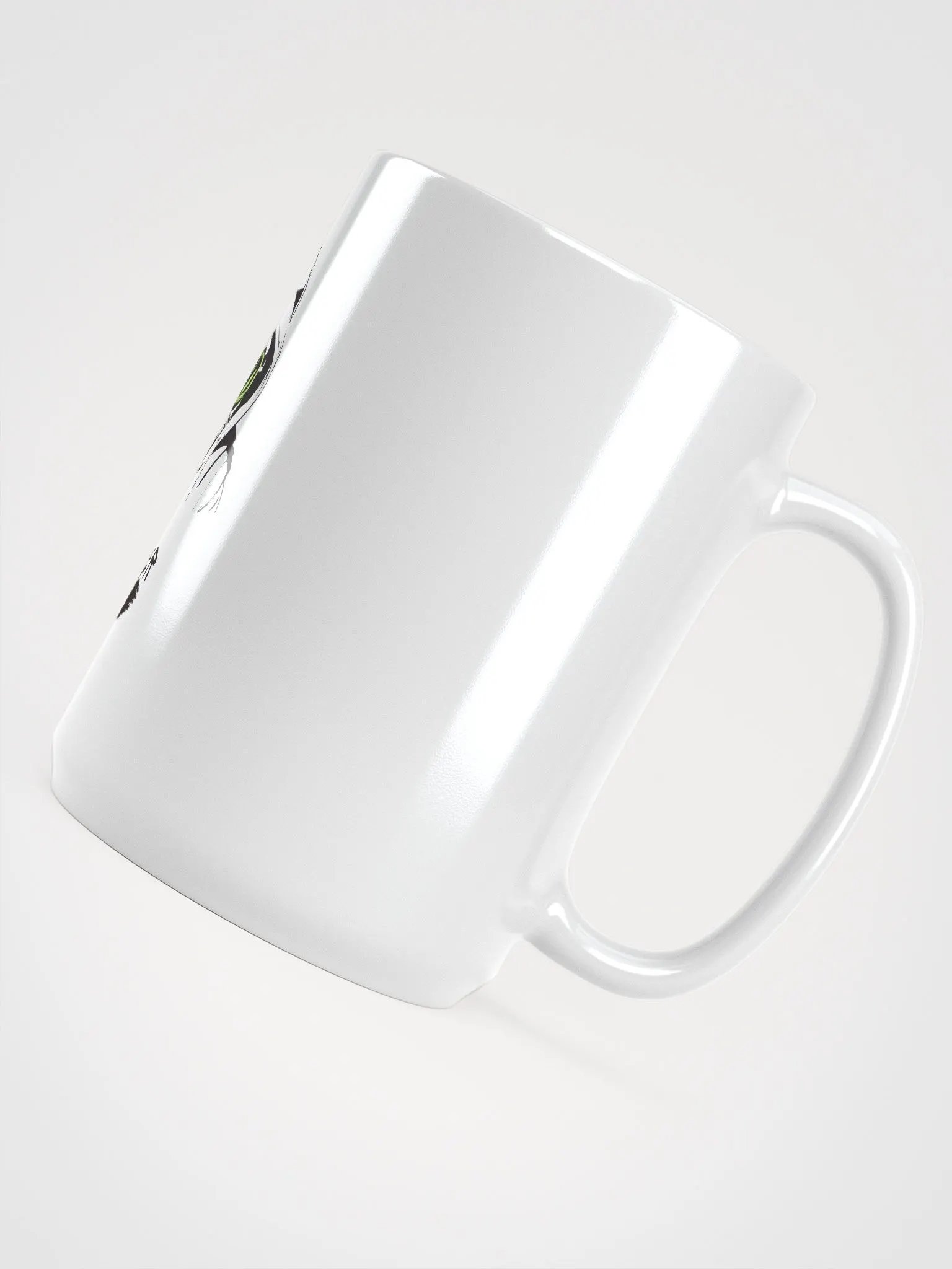 Hacker Cat Mug product image (5)