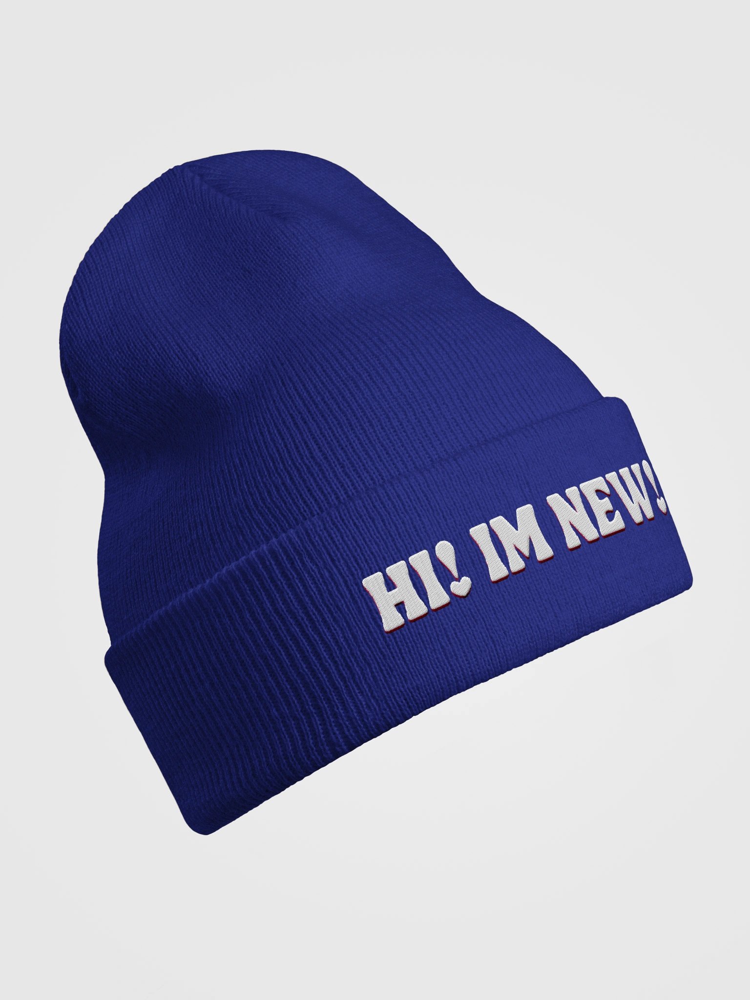 Hi! I'm New! product image (58)