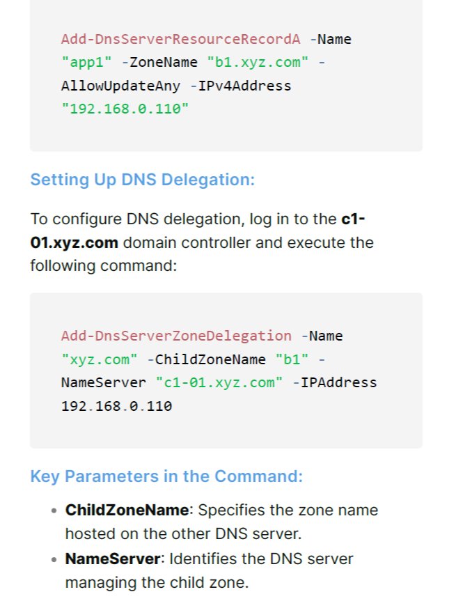 Active Directory Study Notes | Engineering, Design & Security product image (3)