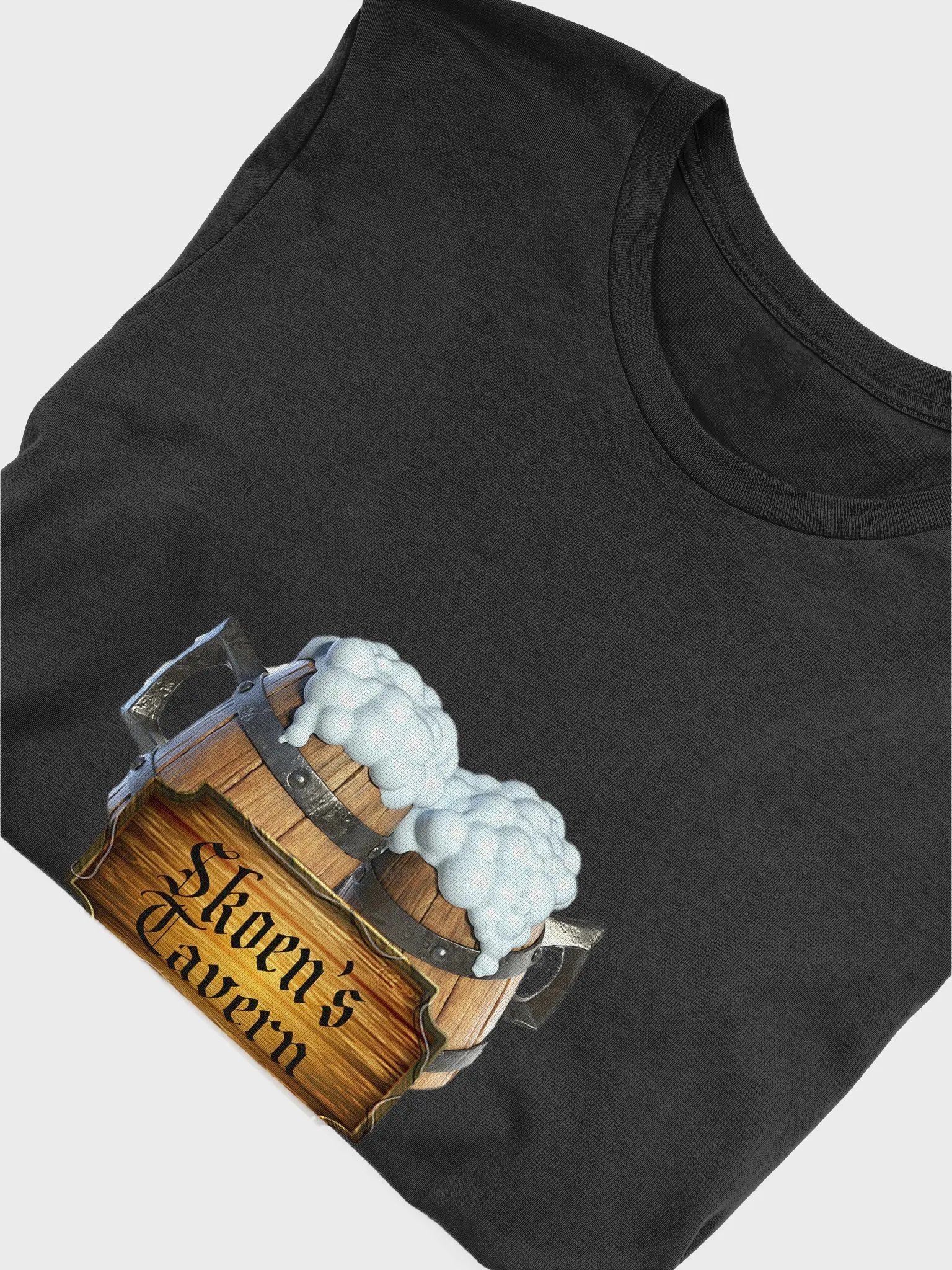 Logo shirt product image (5)