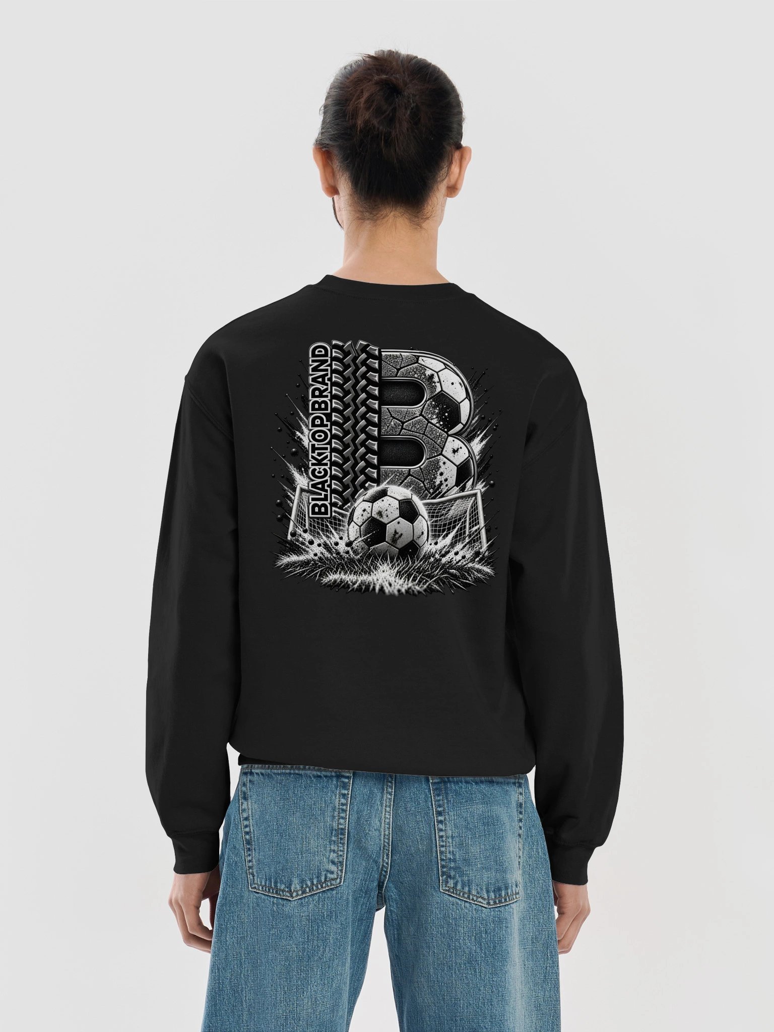 Soccer Splash Collection: Crewneck Sweatshirt product image (64)