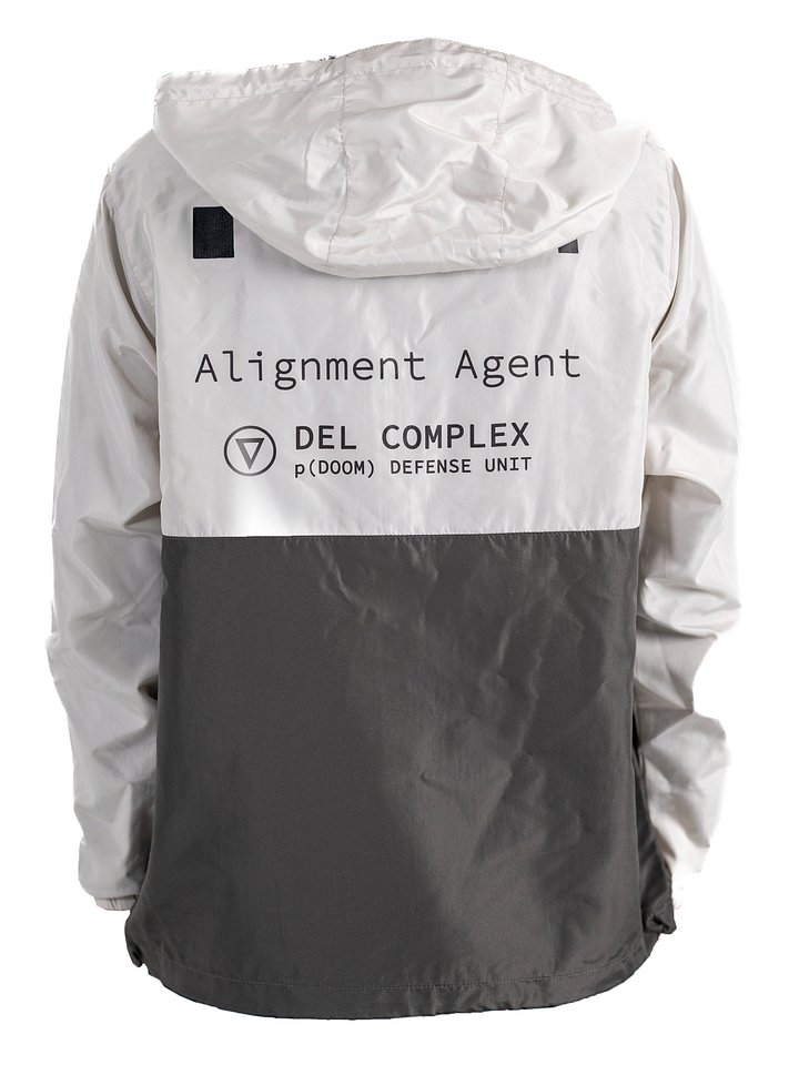 Staff Unisex Windbreaker - Alignment Agent product image (1)