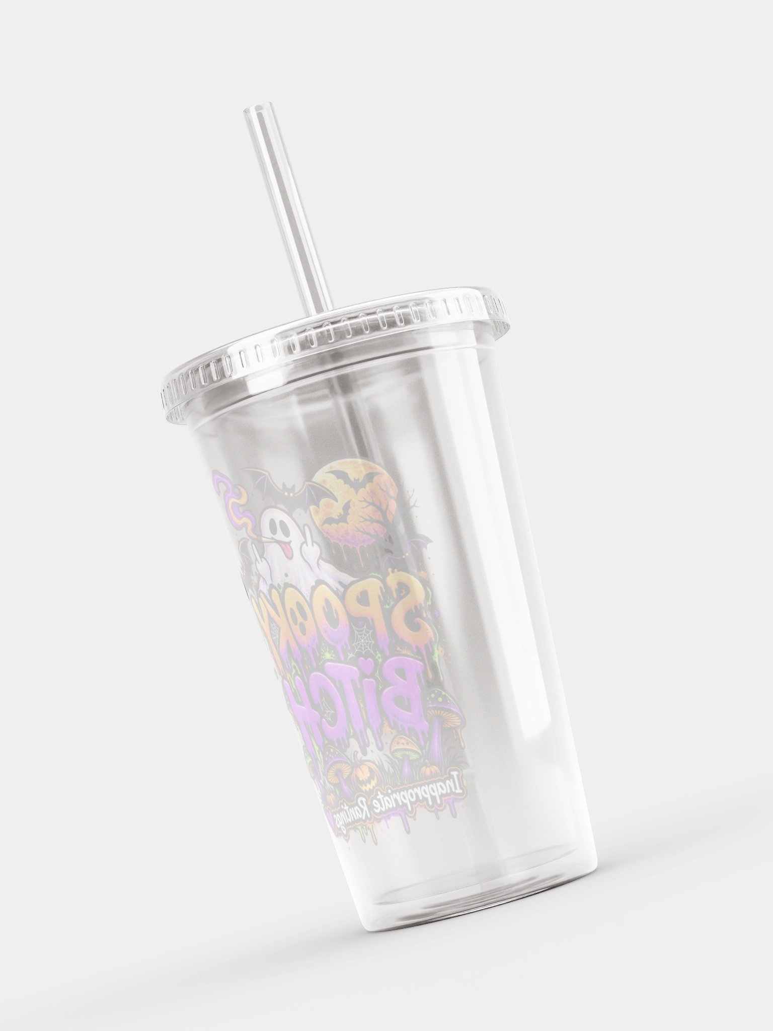 Spooky Bitch Tumbler product image (8)