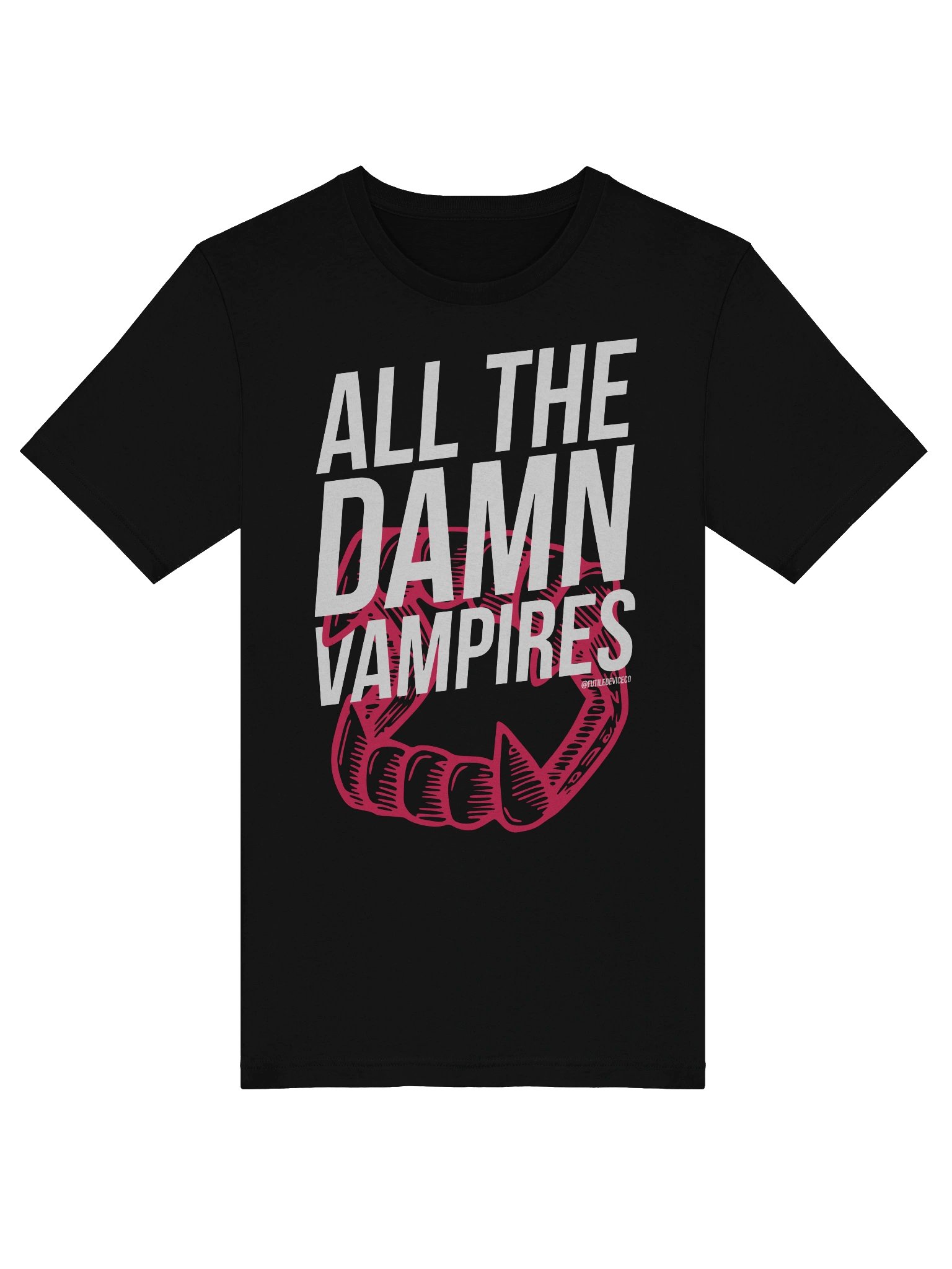 FUTILE DEVICE: ALL THE DAMN VAMPIRES product image (37)