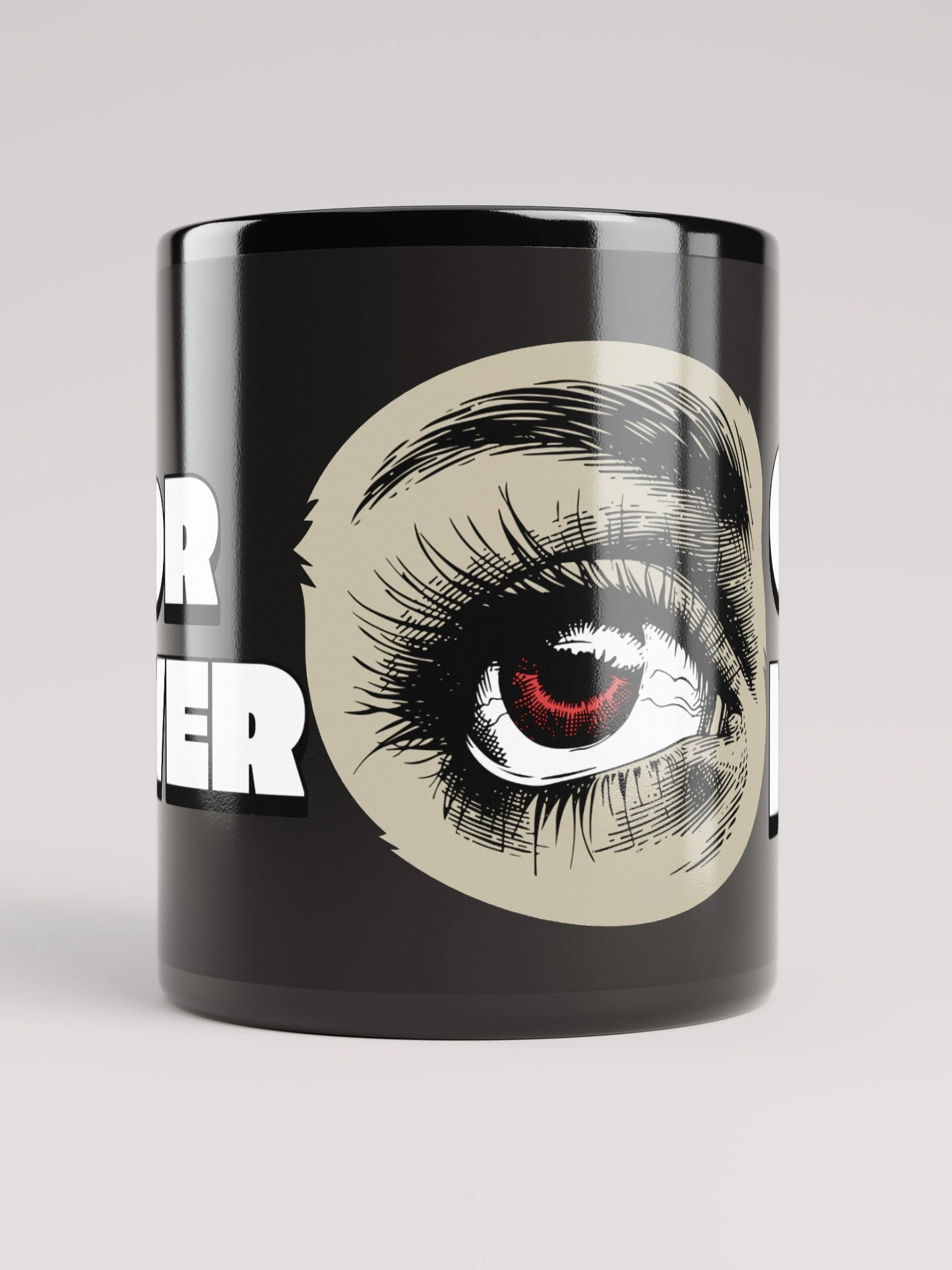 Gazing Glossy Mug product image (9)