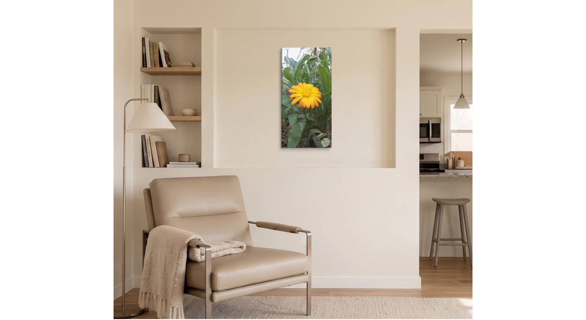 Marigold - Canvas Fine Art product image (3)