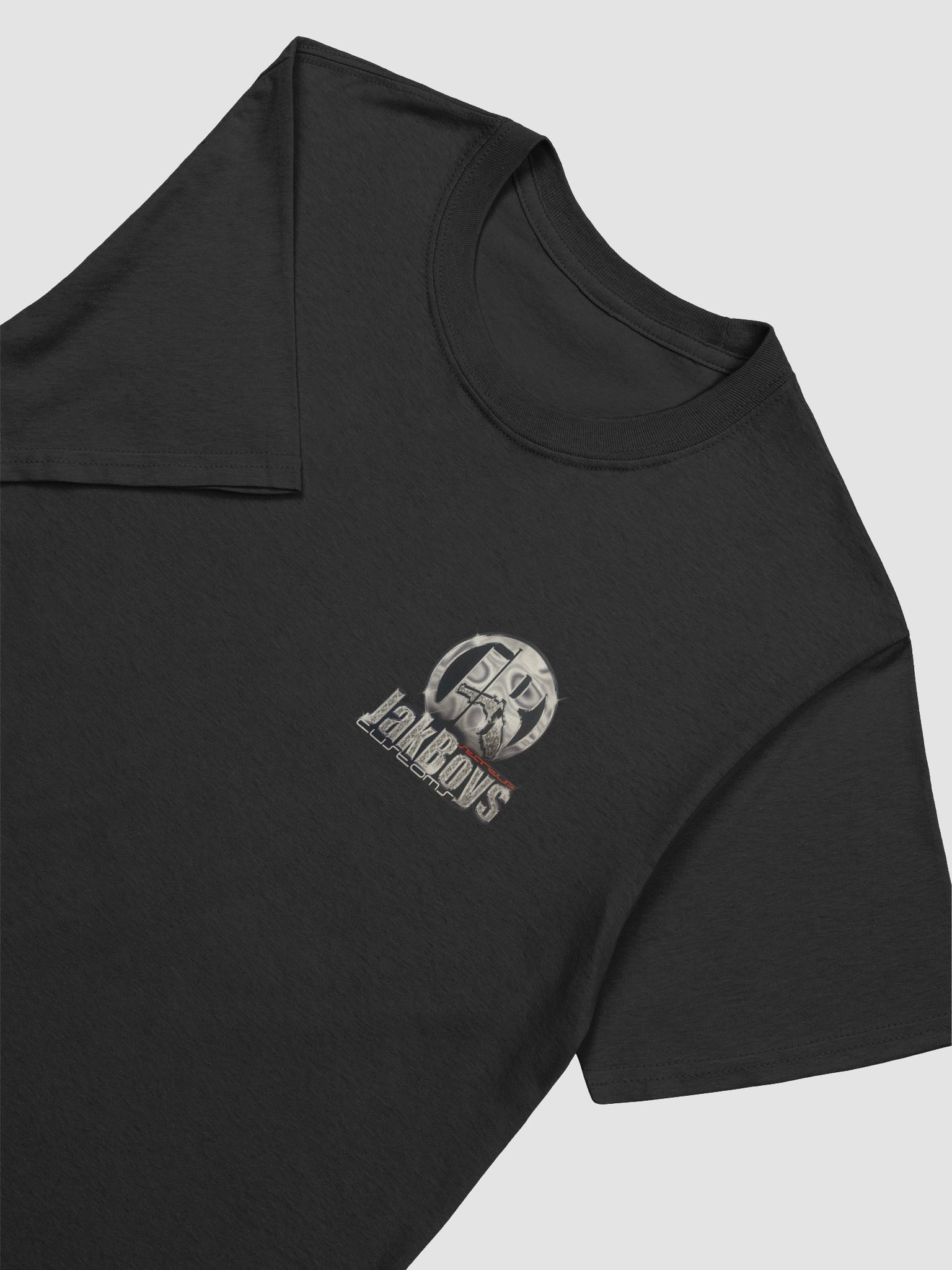 JakBoys Standup Logo T-Shirt product image (3)