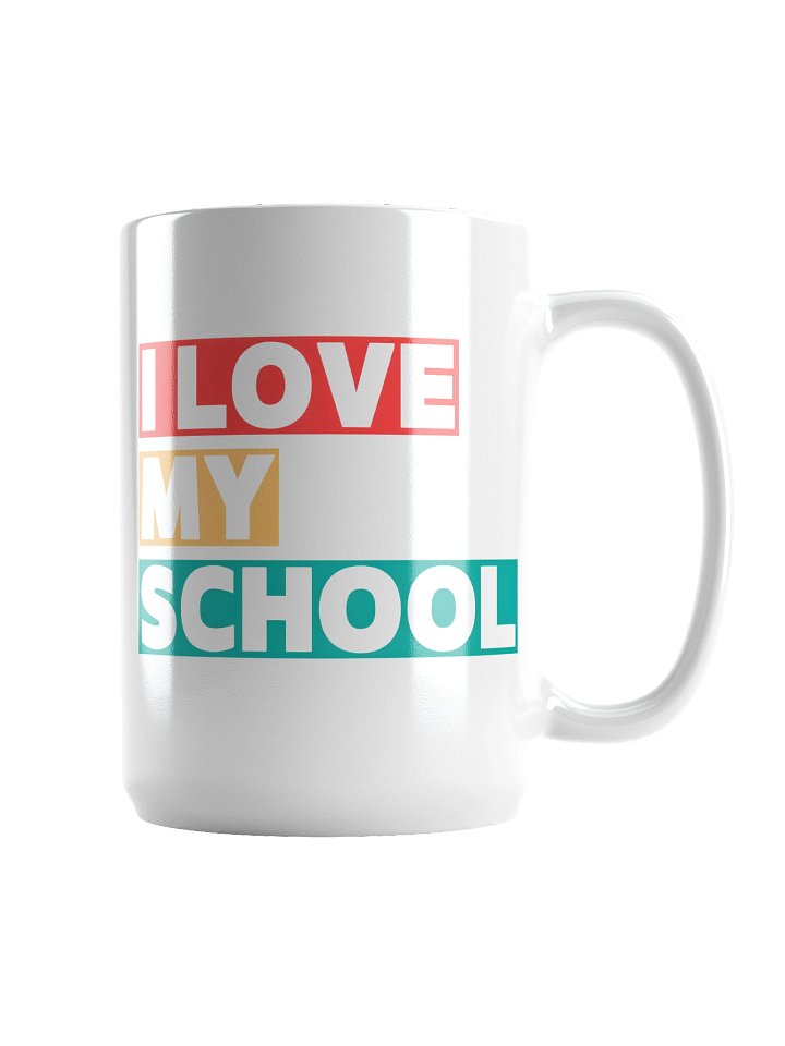 School Love Mug product image (2)