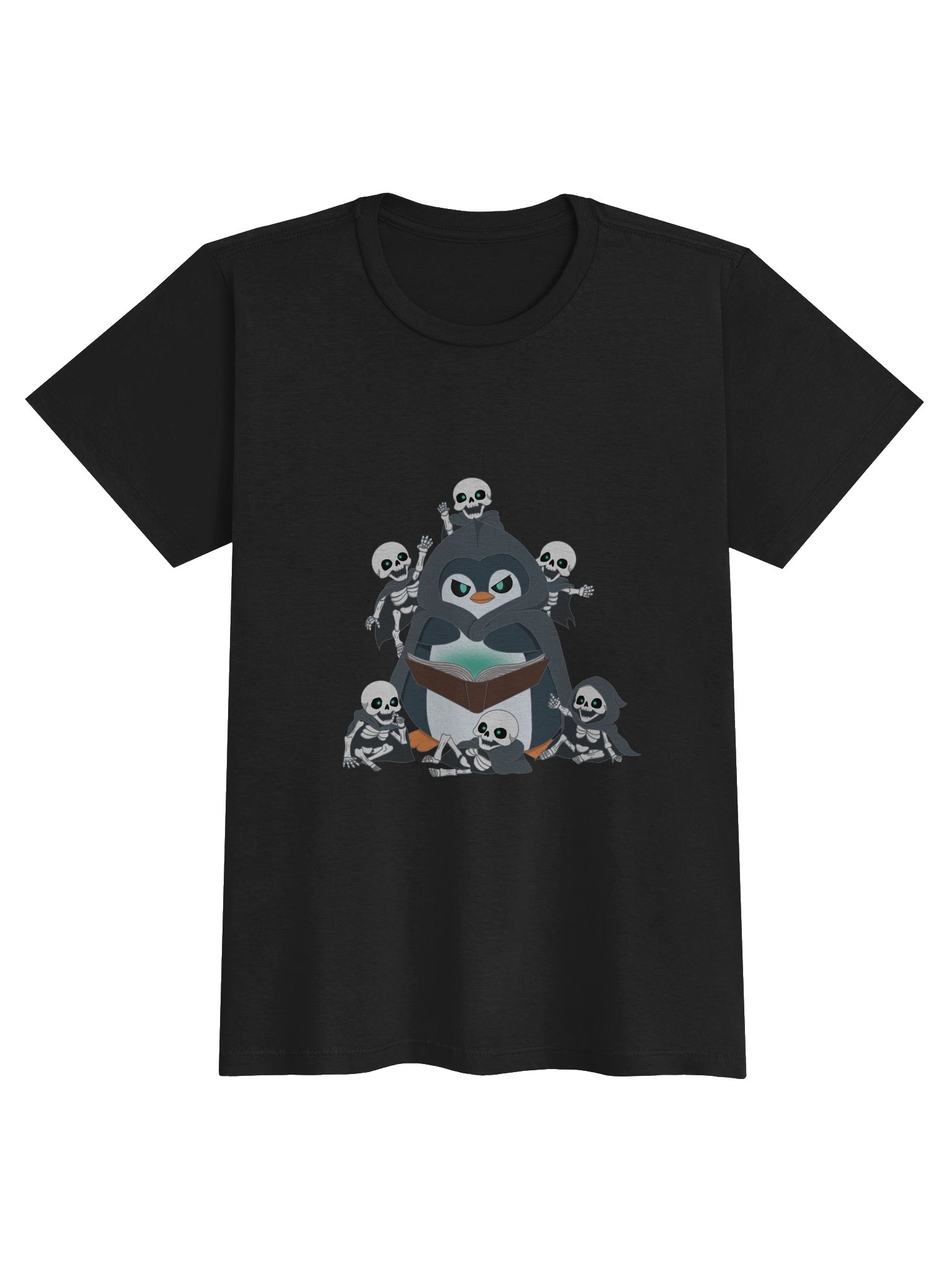 Necromancer Chobby - Fitted product image (1)