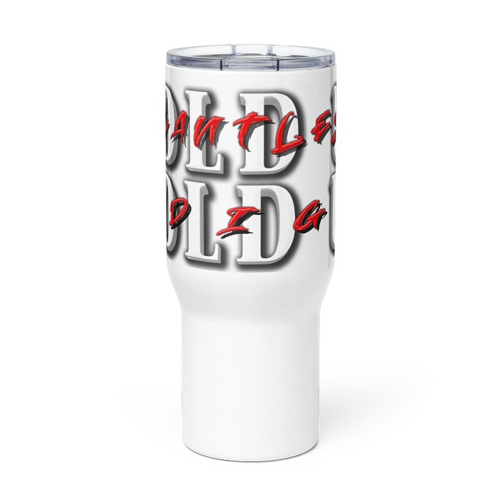 HOLD UP TRAVEL MUG product image (3)