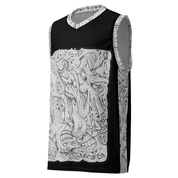 Sean Hughes Exclusive SPR JERSEY product image (1)