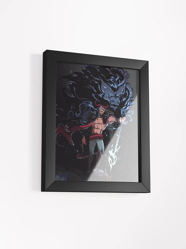 Challenge Accepted - King Meg product image (5)