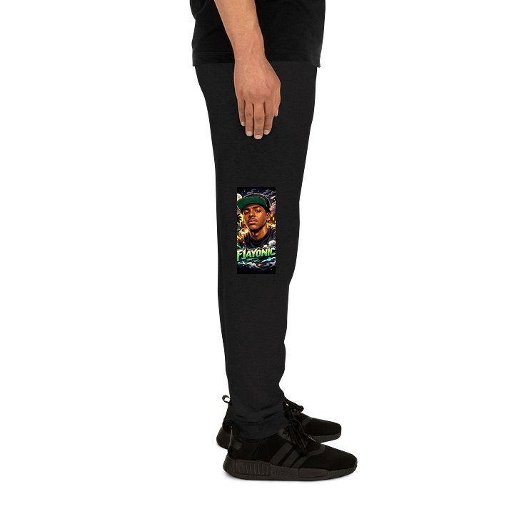 Neon City Cap Joggers product image (2)