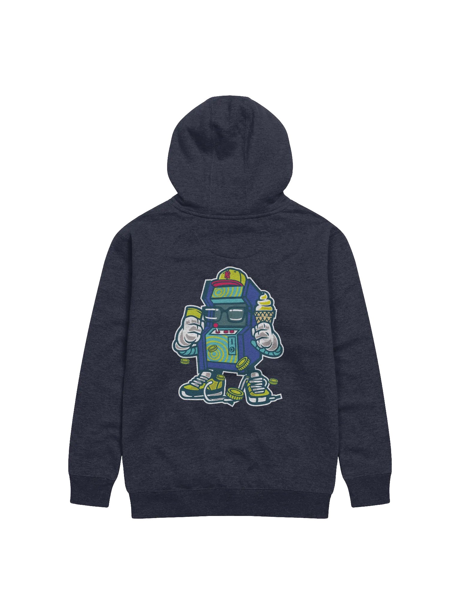 Arcade Dreams OG Hoodie product image (1)