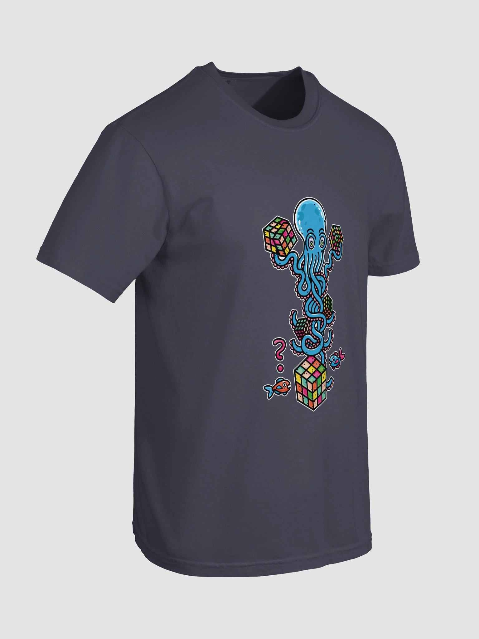 OCTO CUBE SOLVER - BLUE OCTO product image (38)