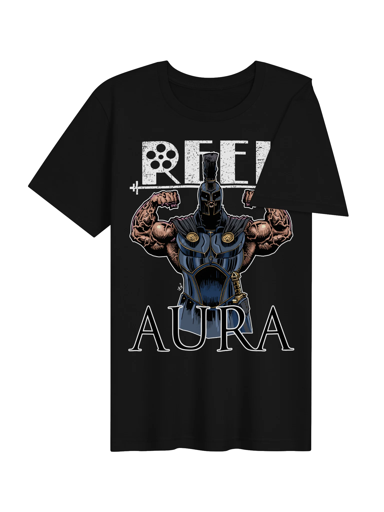 REEL AURA (Athletic) product image (4)