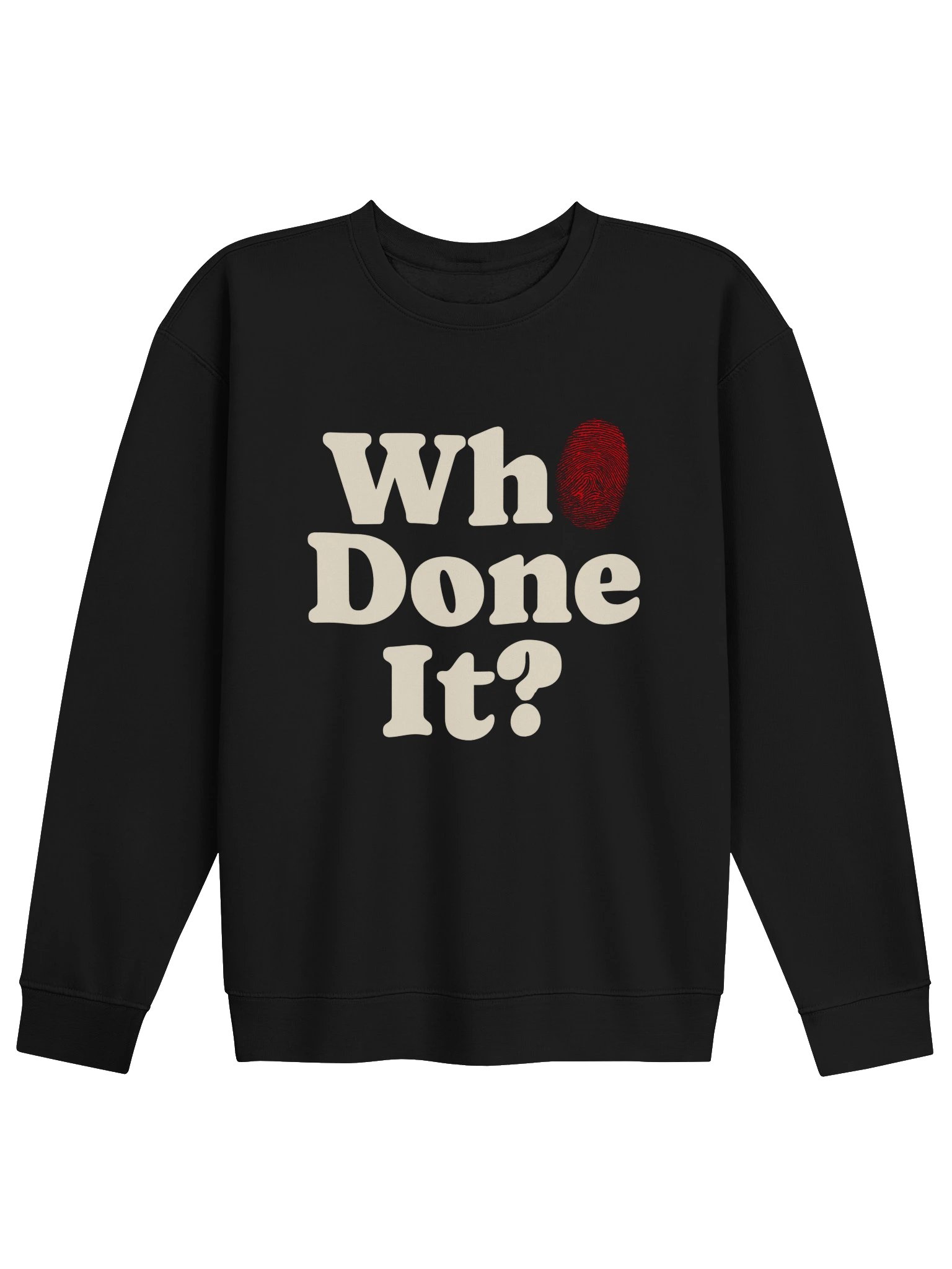 Who Done It? Crewneck product image (1)