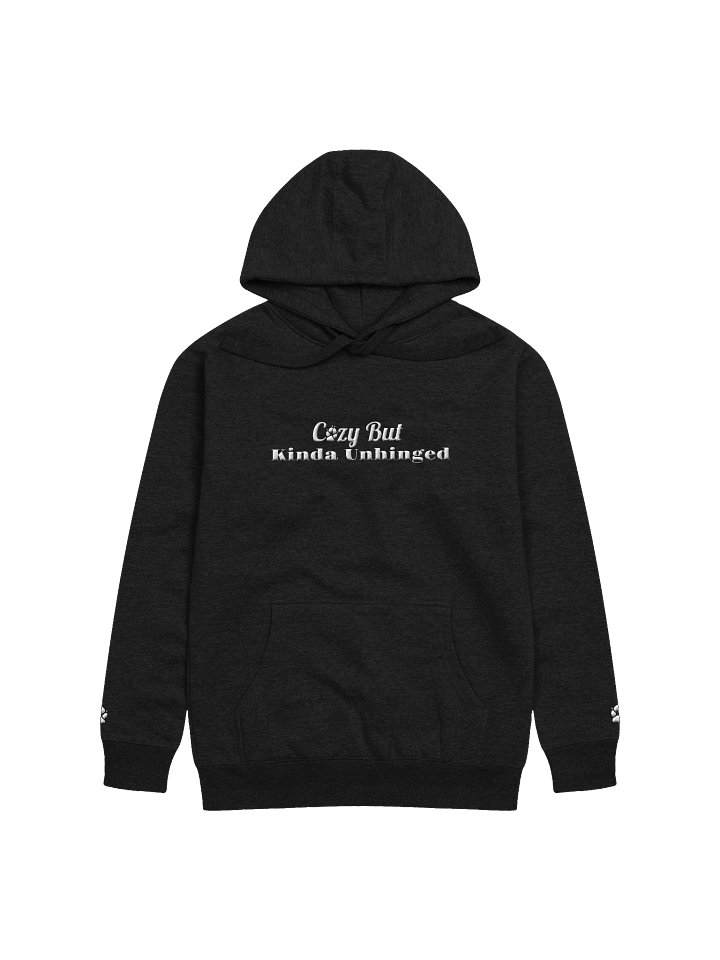 Cozy but kinda unhinged Dark mode product image (1)