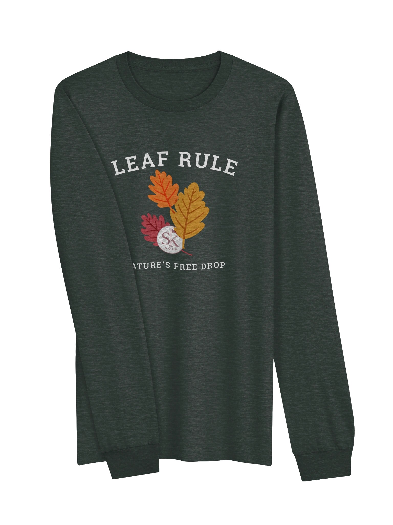 Leaf Rule - Seasonal Golf Long Sleeved product image (20)