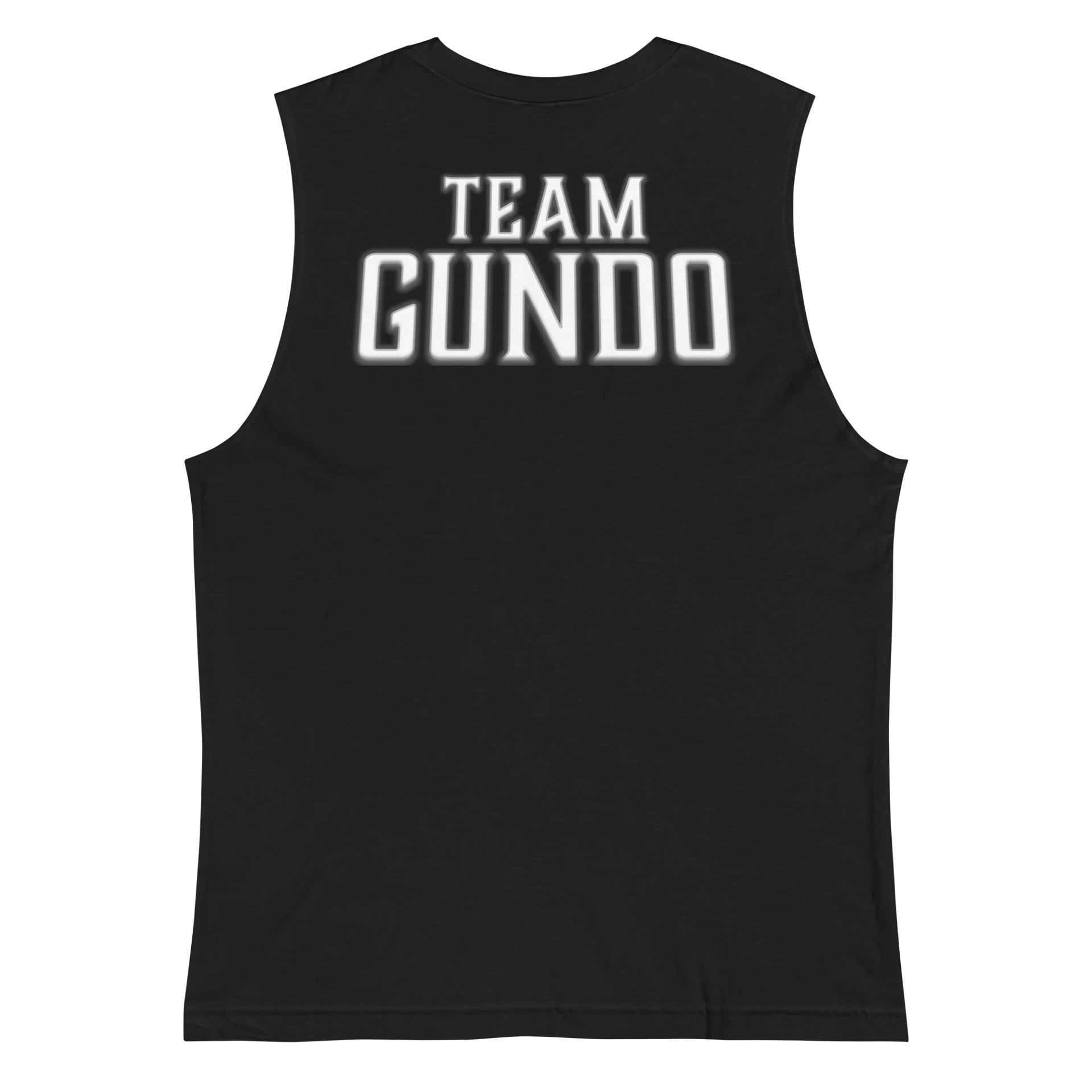 Team Gundo Muscle Tank product image (3)