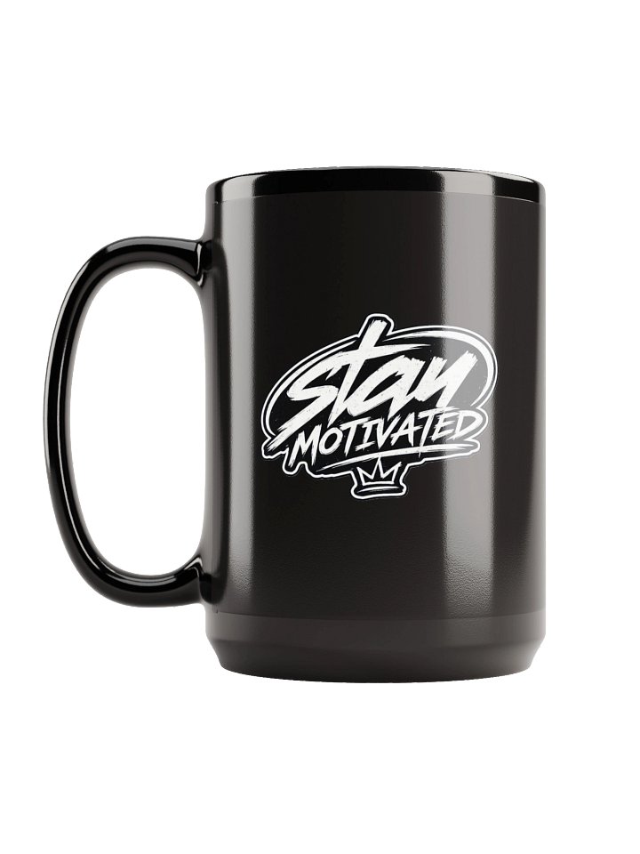 STAY MOTIVATED Coffee Mug product image (1)