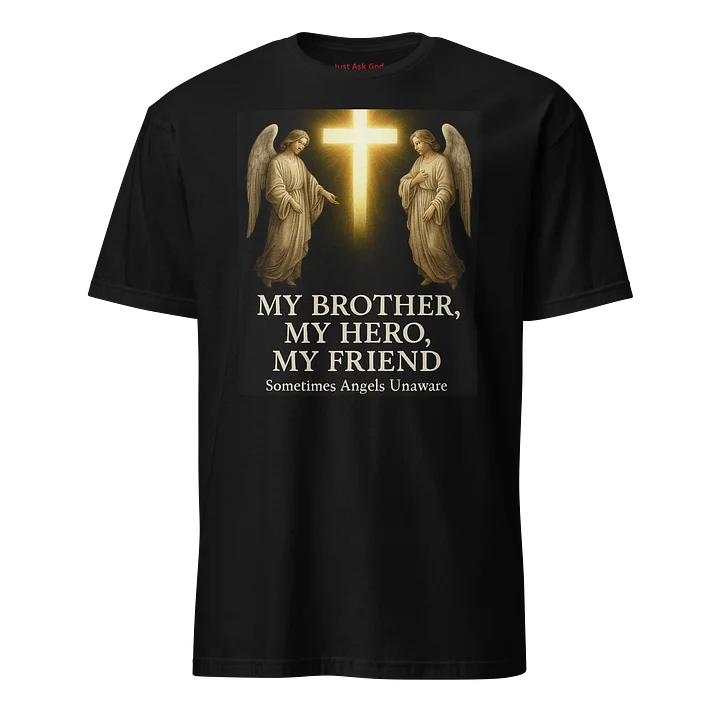 Angels Unaware Cross T-Shirt product image (1)