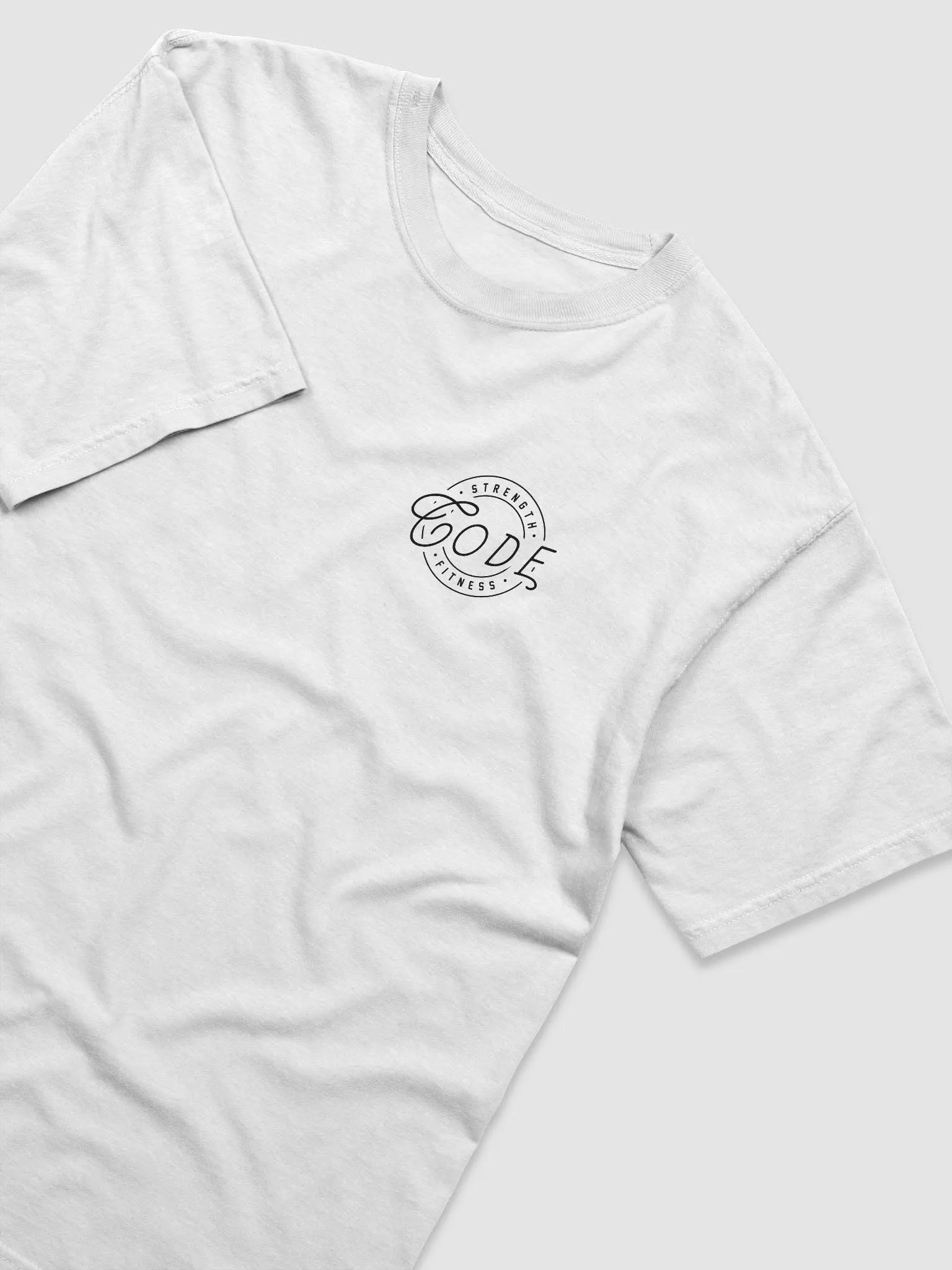 Logo w/ Thanks [back] product image (3)