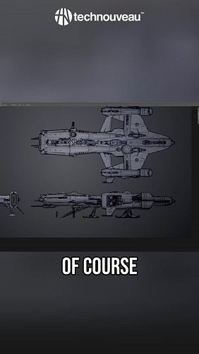 This spaceship design screams weaponized frontier. It's like a sawed-off shotgun, a raw, visceral take on older, quaint weapo...