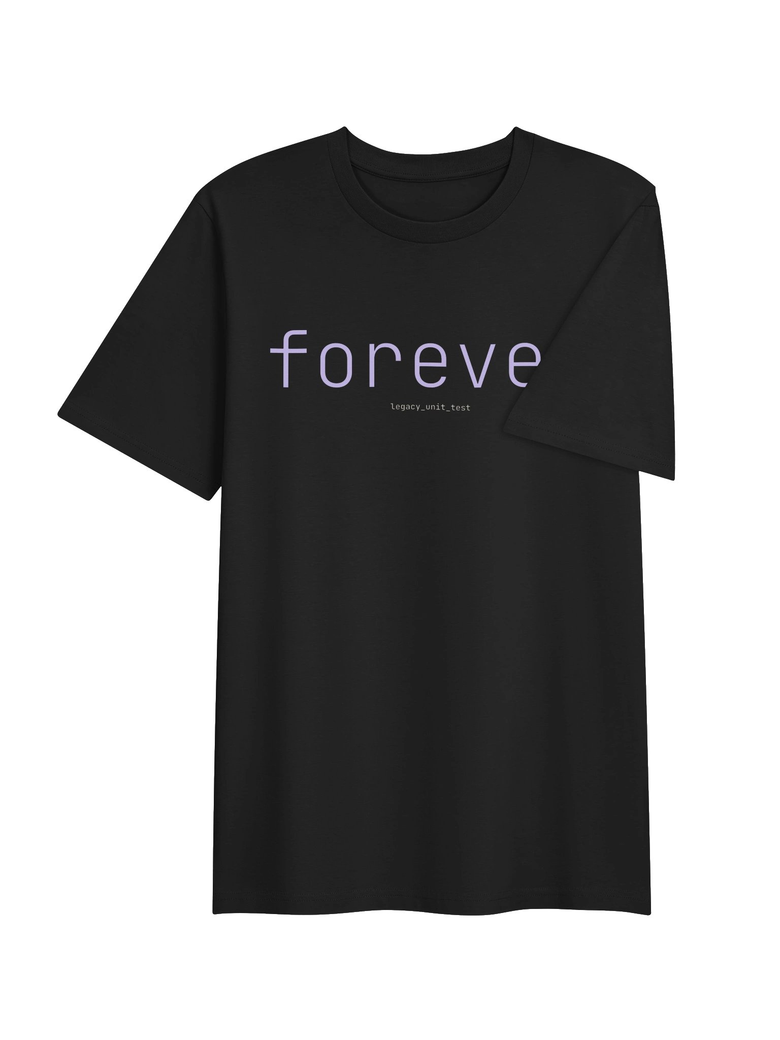 forever · ghost keyword tee product image (8)