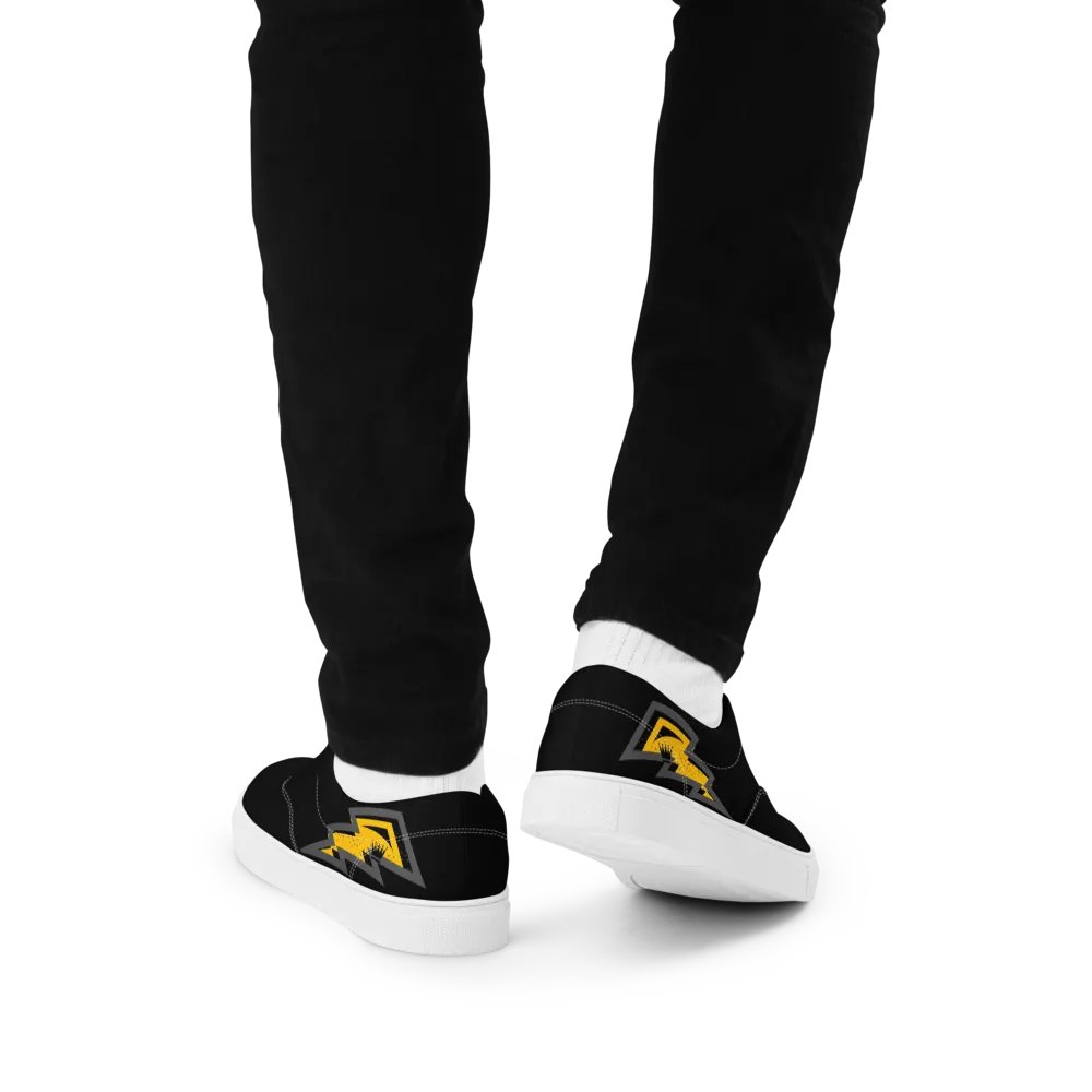 Carcavelos Men's Canvas Sneakers product image (3)