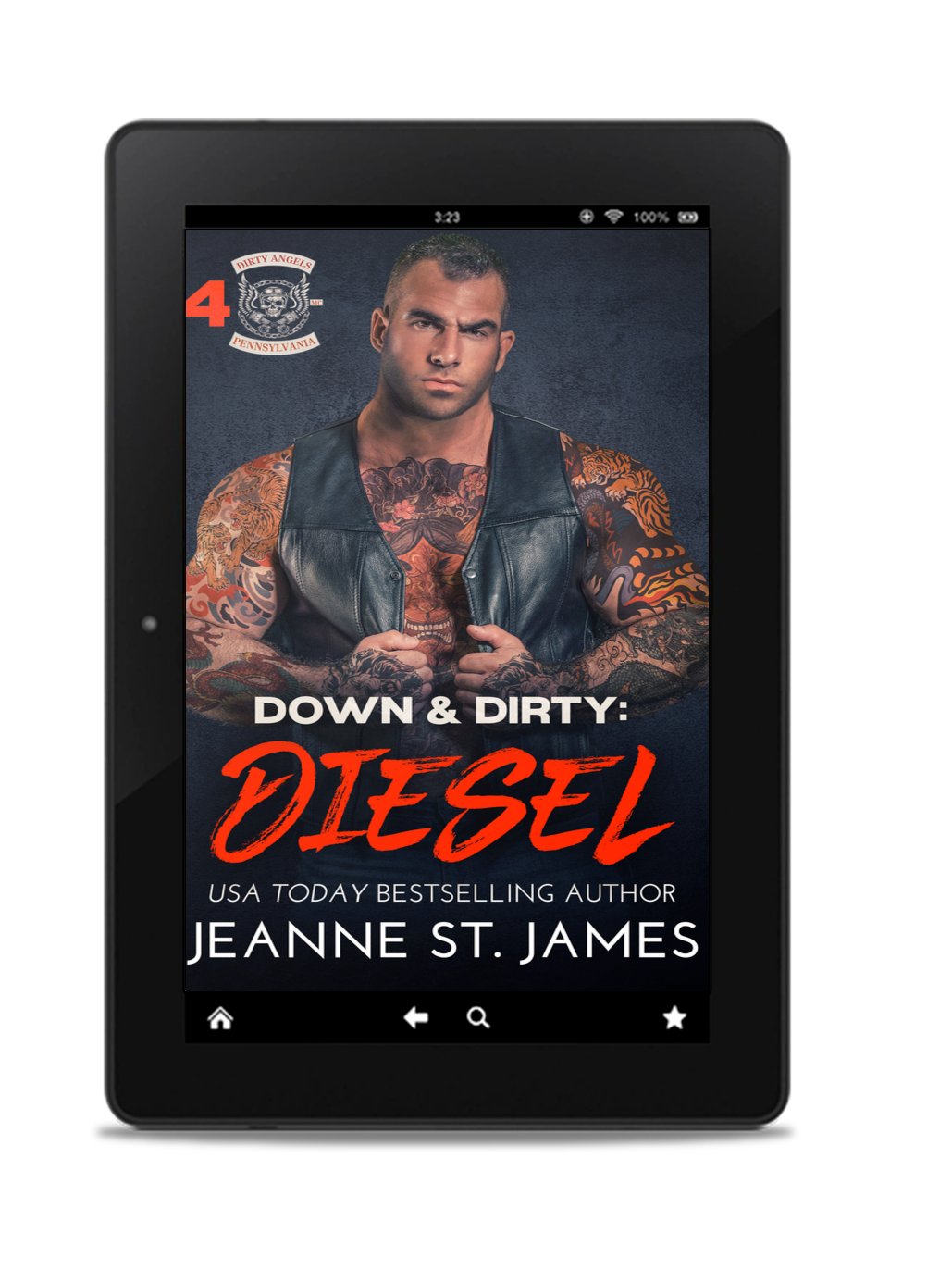 Down & Dirty: Diesel (Ebook) product image (1)