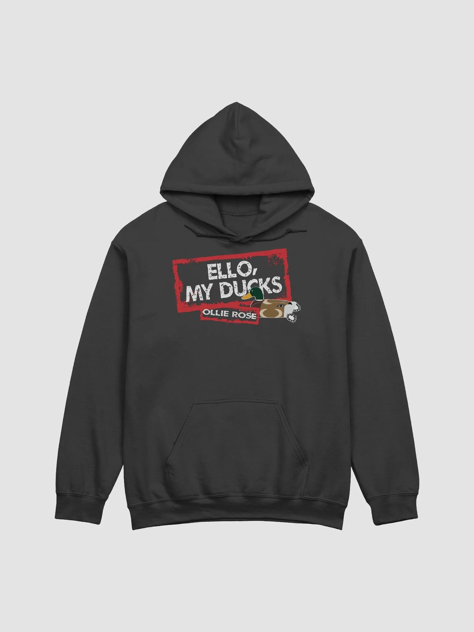 Ello My Ducks Hoodie | Birthday Edition | Jersey Shore Inspo product image (1)