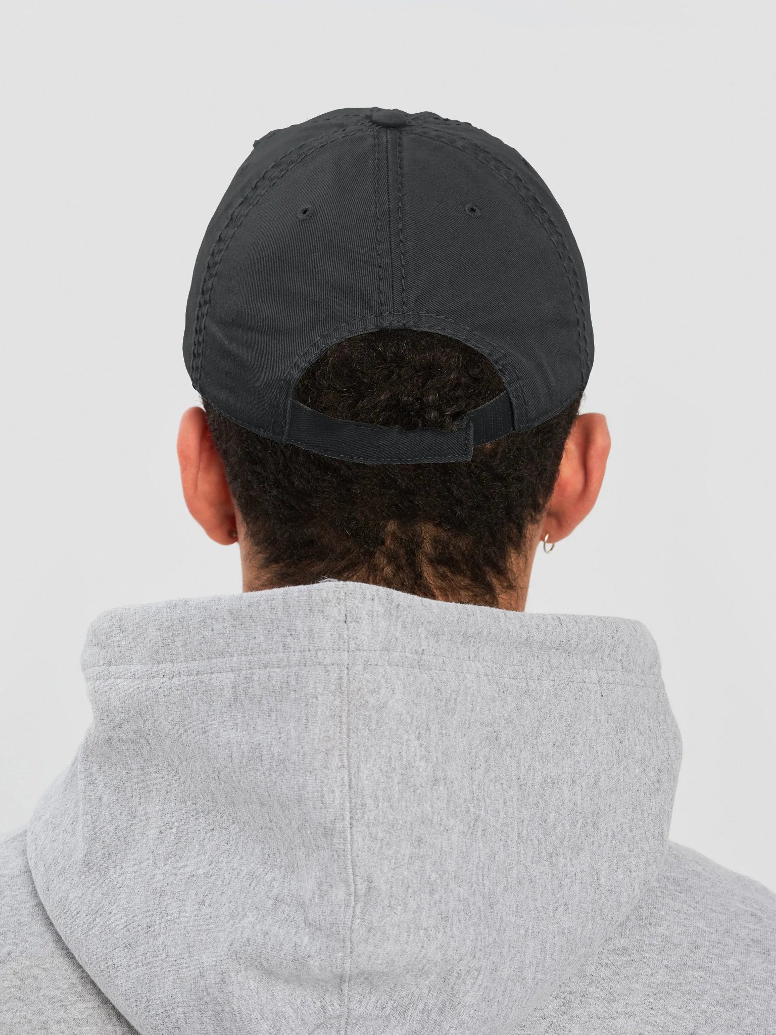 FLCL logo Distressed Dad Hat product image (24)