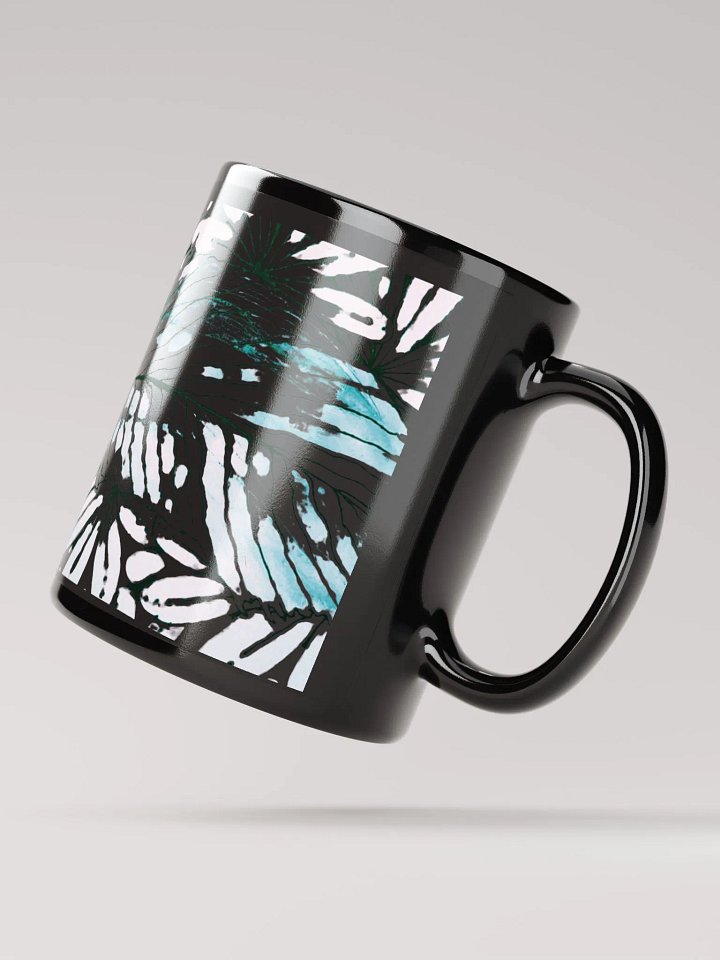 Ethereal Feather Dreams Mug product image (2)
