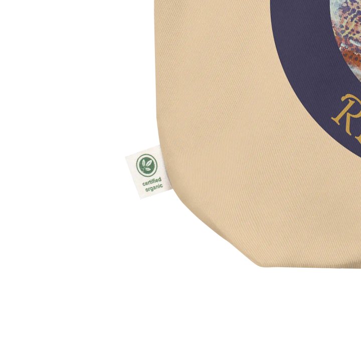 Wild and Precious Rebel Soul Circle 002 Eco Tote Bag product image (2)