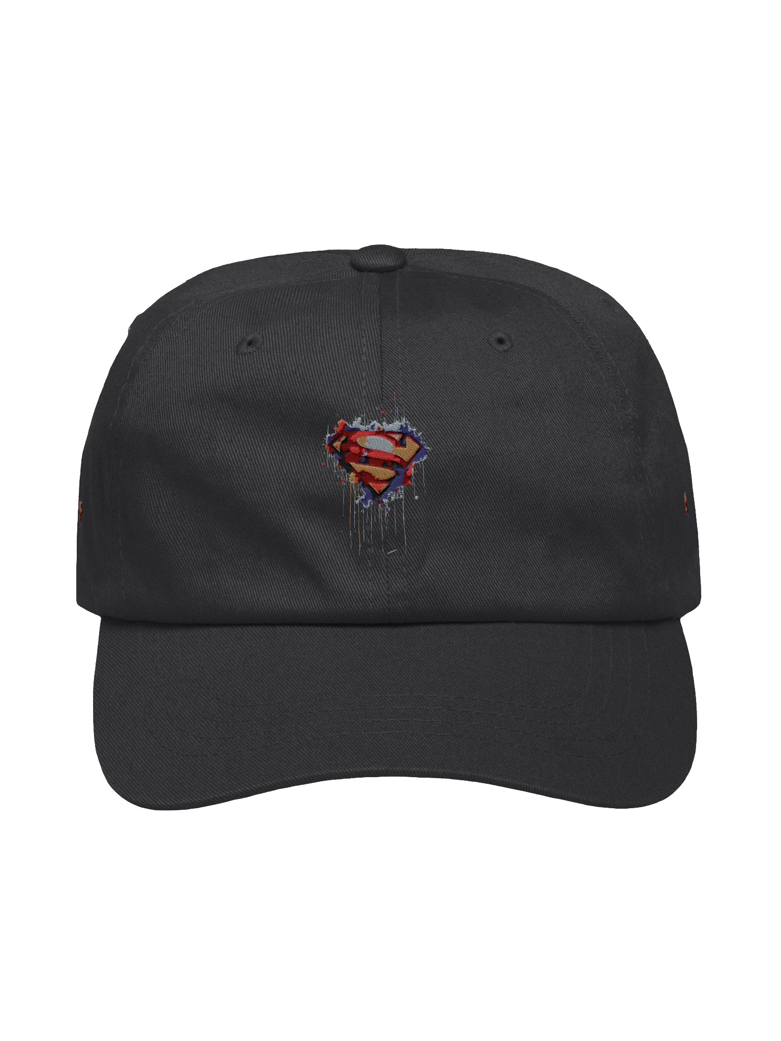 Graffiti Emblem Splatter Dad Hat product image (1)