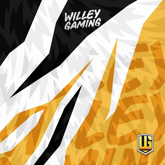 Willey Gaming Mouse Pad product image (2)