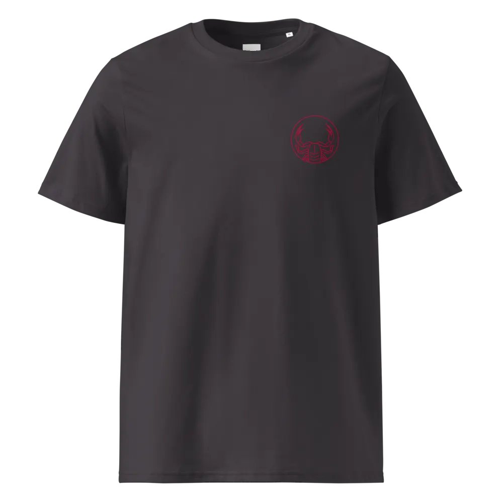Symmetric Scorpion Circle Organic Tee product image (5)