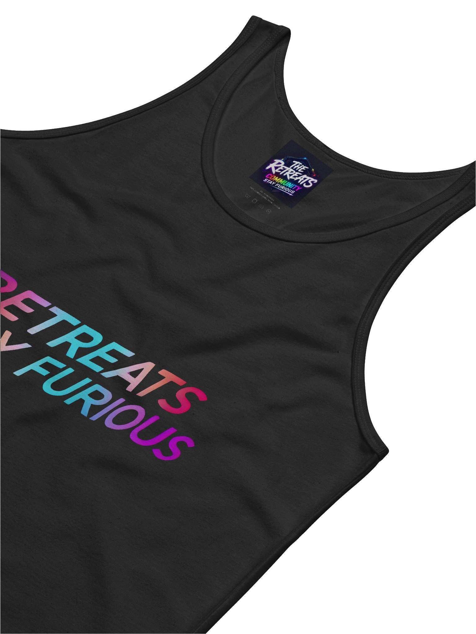 Retreats WorkOut Tank product image (7)