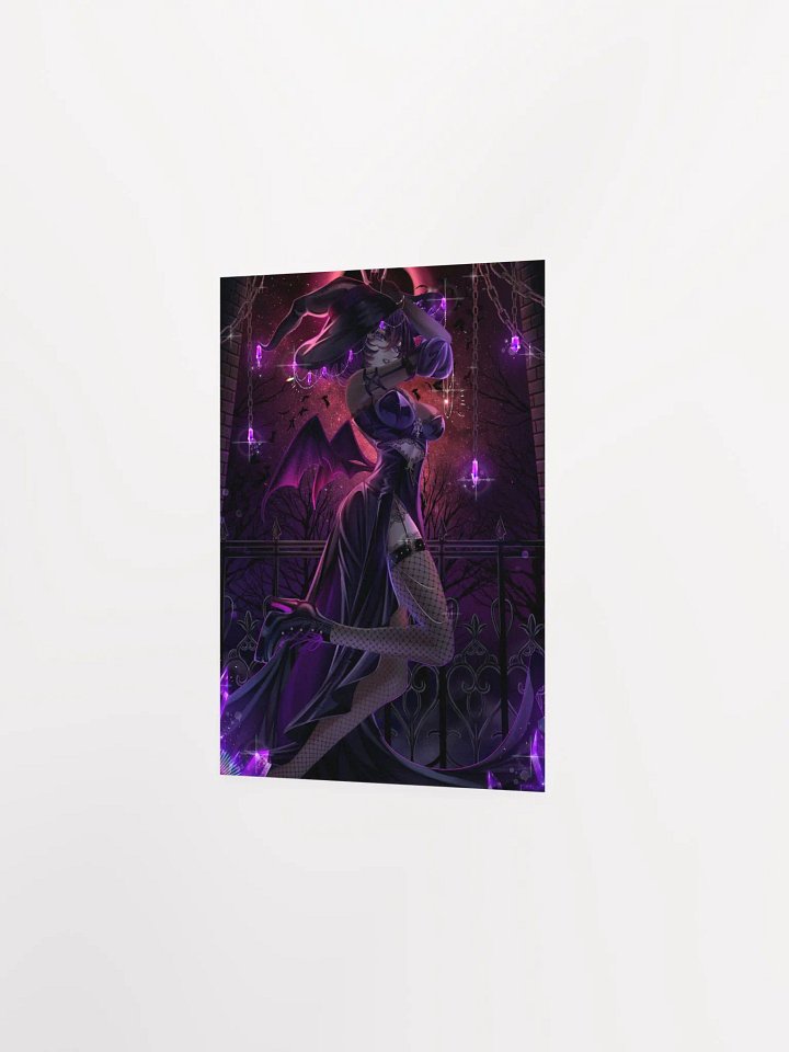 Ame Dark Arts Poster product image (8)