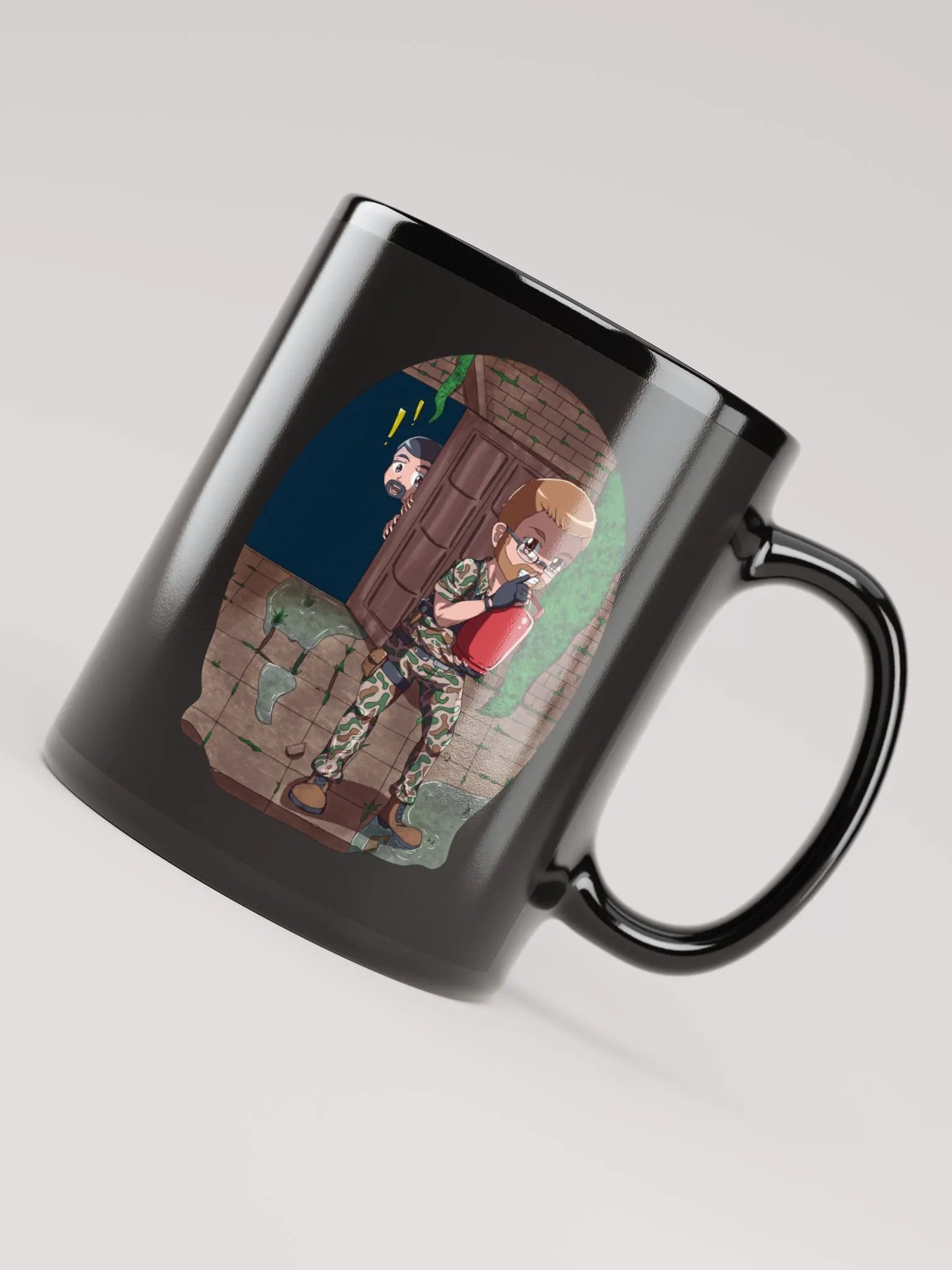 Surprise Camo Mug product image (4)