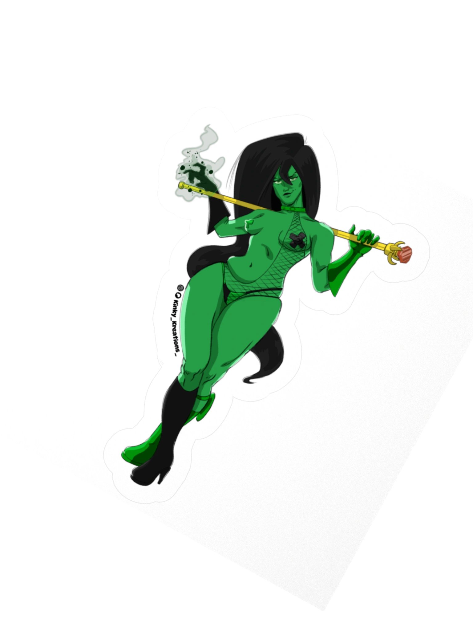 Shego At Ease product image (2)