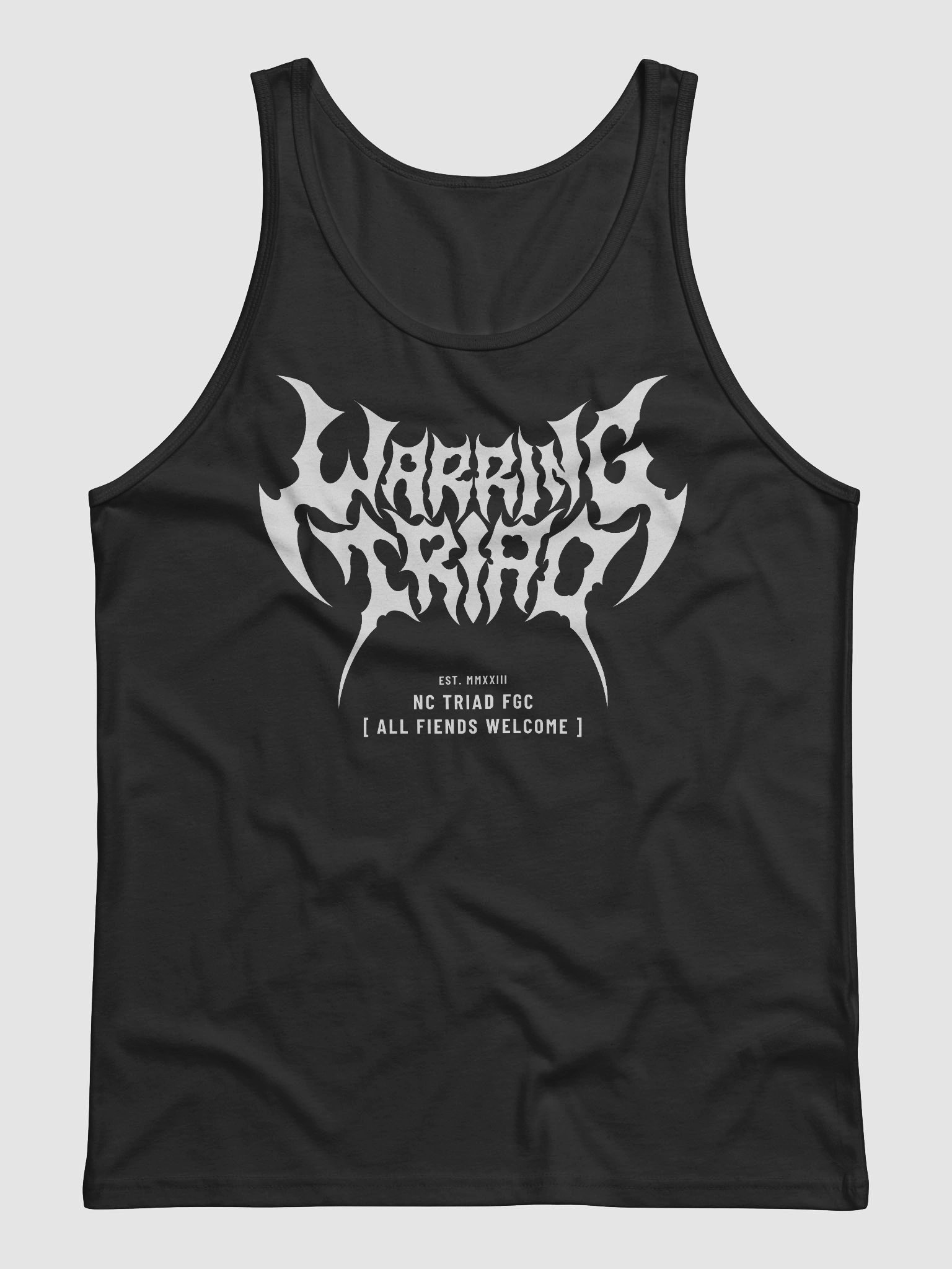W.T. - TANK TOP product image (1)
