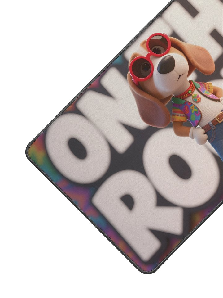 Baxter Hippie Desk Mat product image (2)
