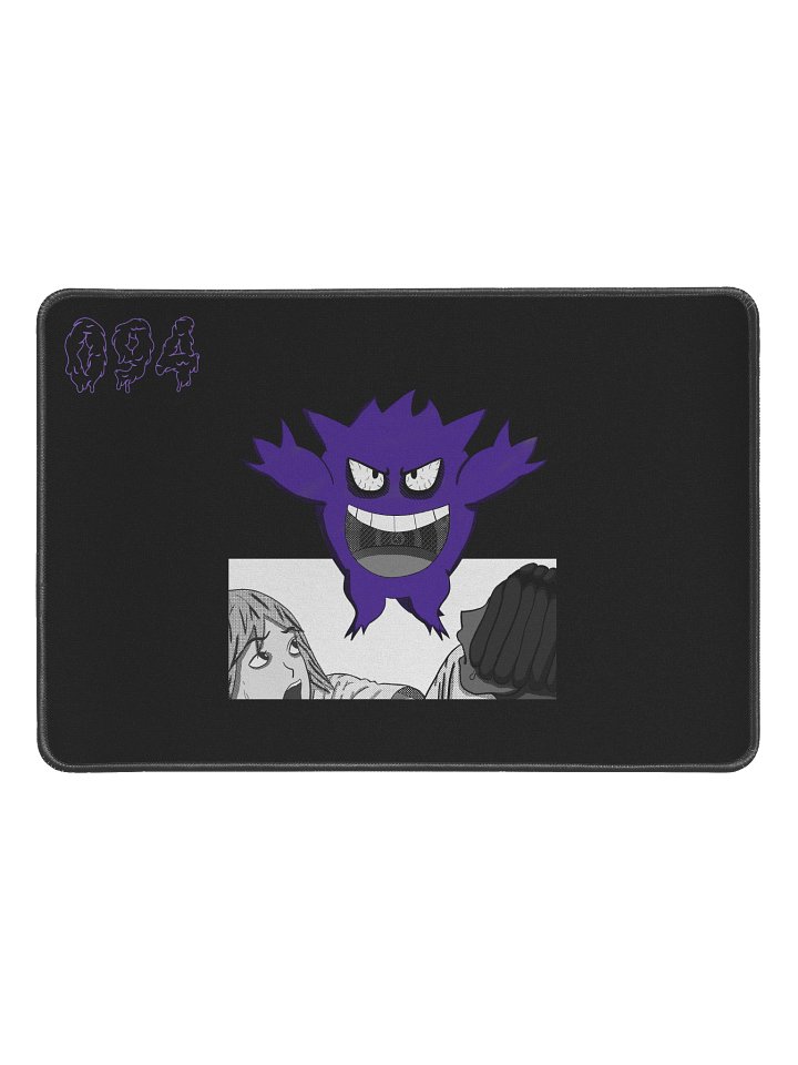 Nightmare Desk Mat product image (1)