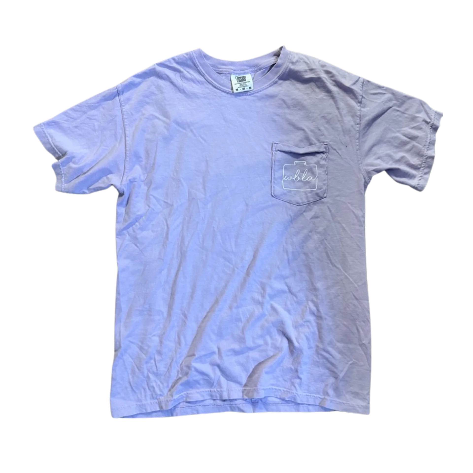 Purple Briefcase Tee product image (1)