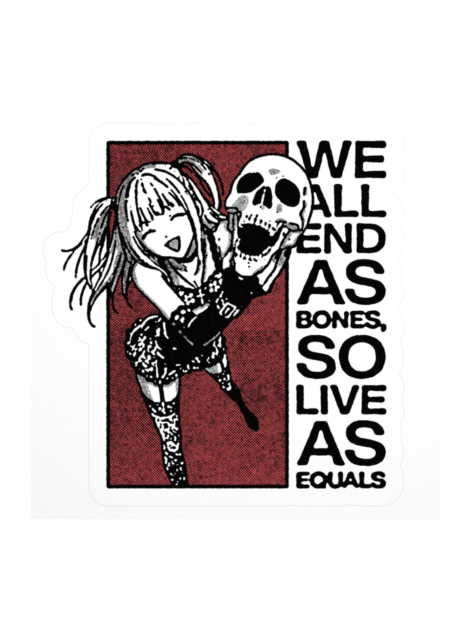 EQUALS - Stickers product image (1)