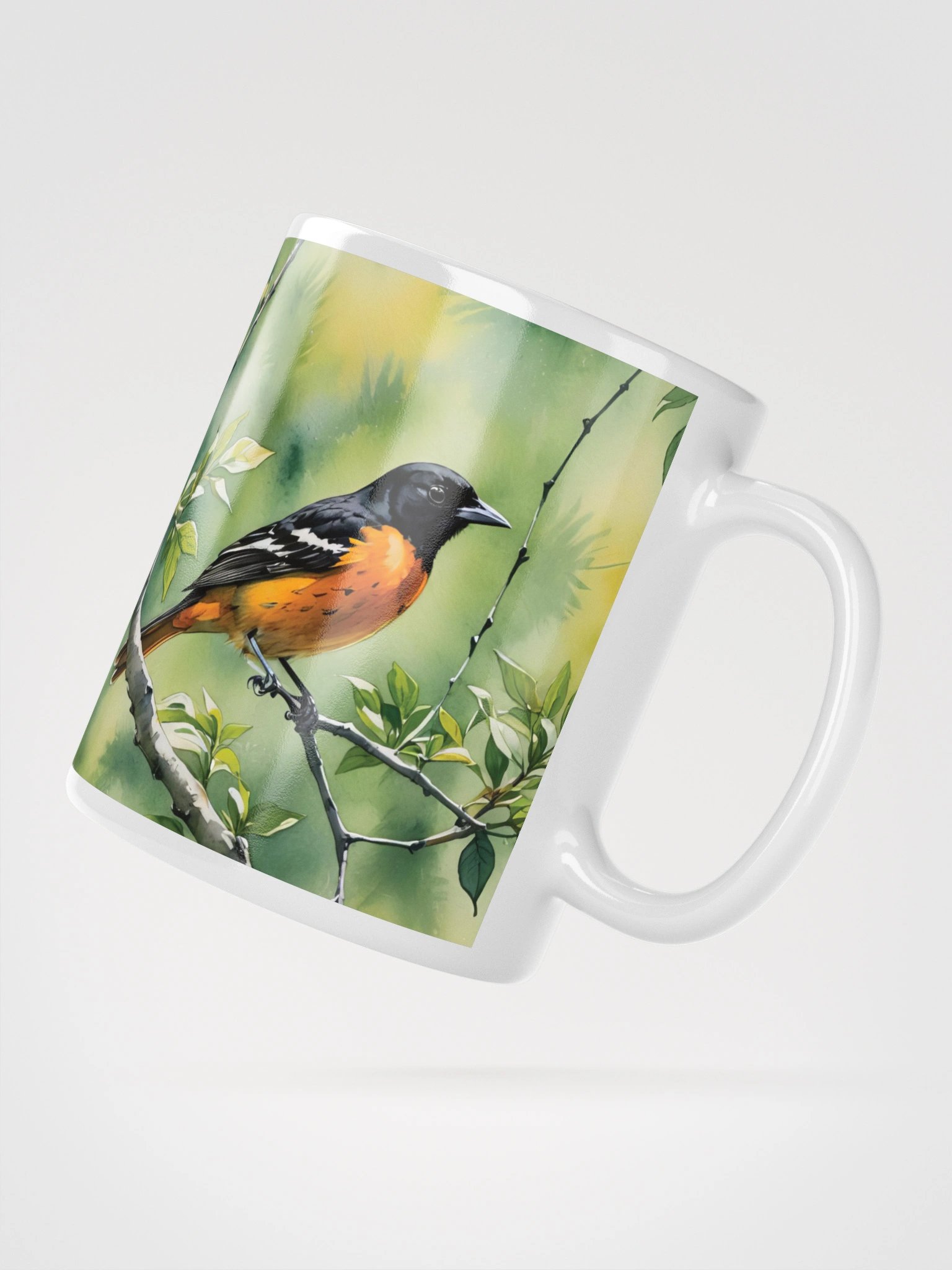 Baltimore Oriole Mug product image (4)